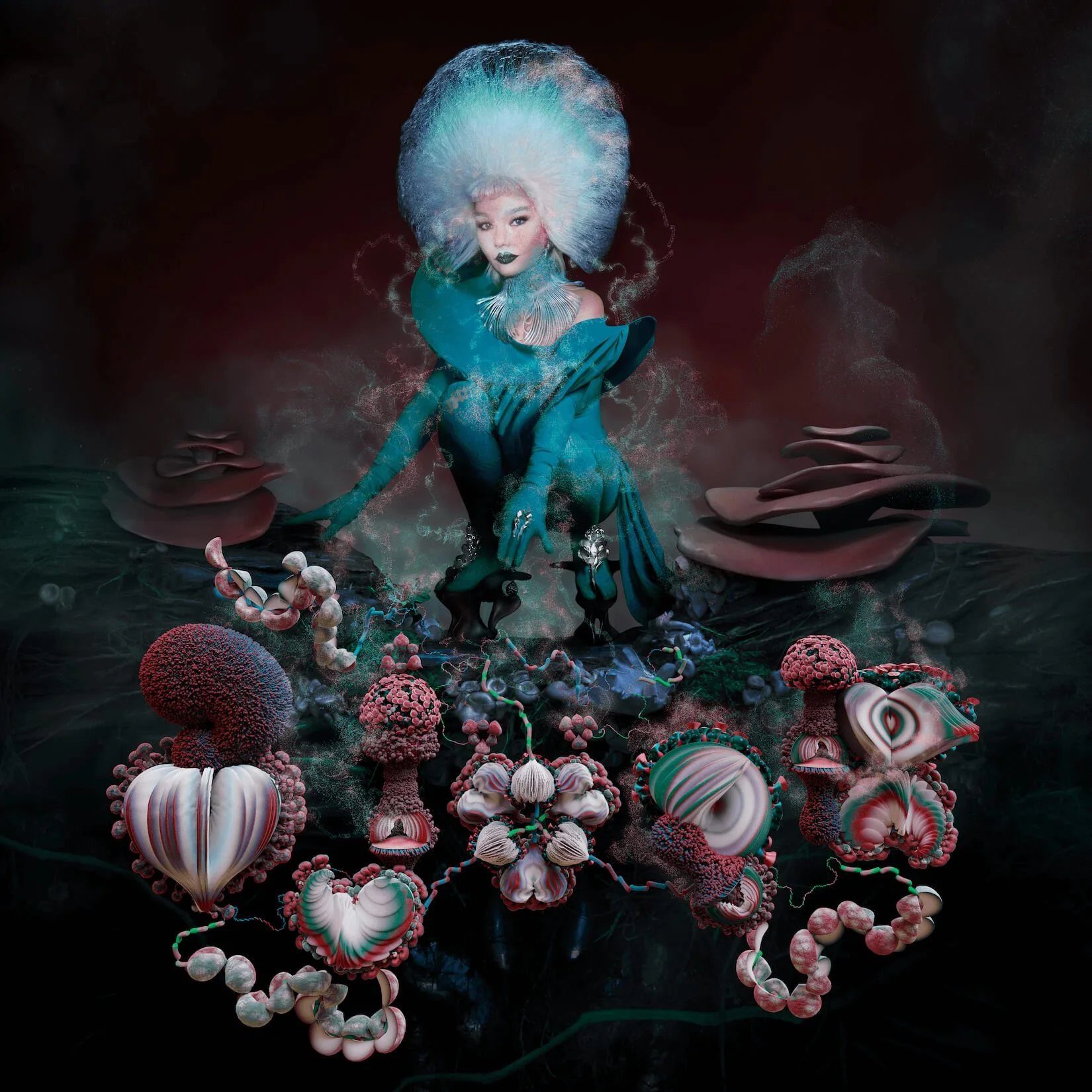 Home — björk